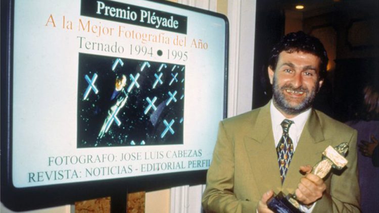 El martes harán un acto para recordar a José Luis Cabezas