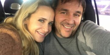 Julieta Prandi y Claudio Contardi