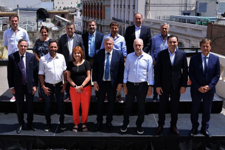 Se rompe el diálogo con Juntos por el Cambio por la negociación con el FMI