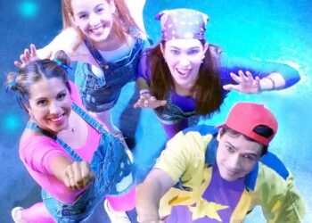 Melodías y merienda para los más pequeños