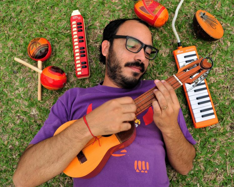 Comienza la gira de canciones de Lalo Aguilar