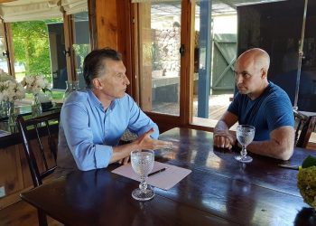 Larreta avanza en su armado