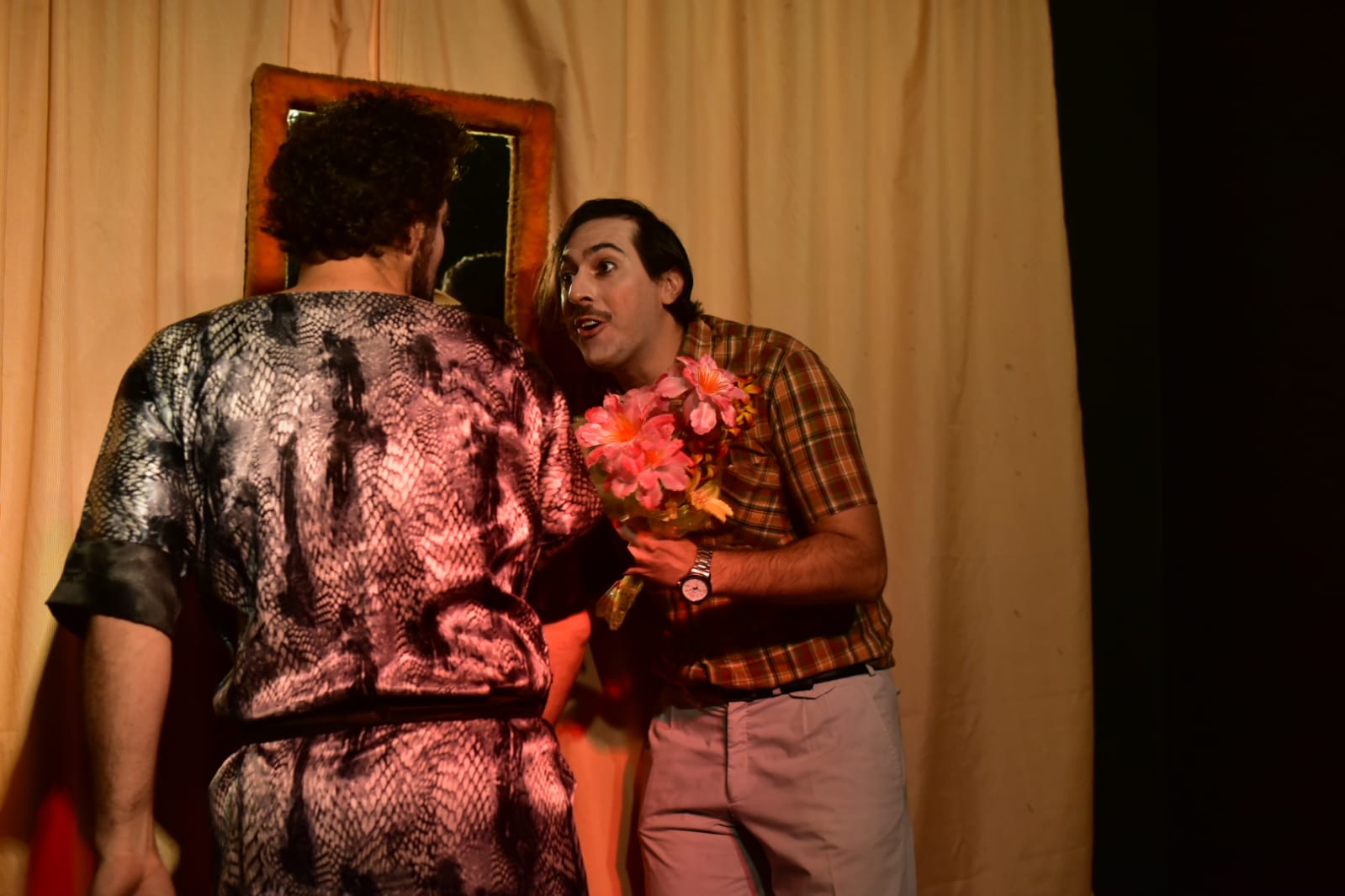 Un nuevo concepto en obras teatrales