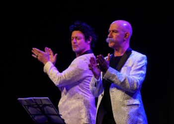 Melodías y merienda para los más pequeños