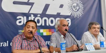 Sectores afines al kirchnerismo marchan en contra de la Corte