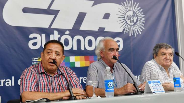 Sectores afines al kirchnerismo marchan en contra de la Corte