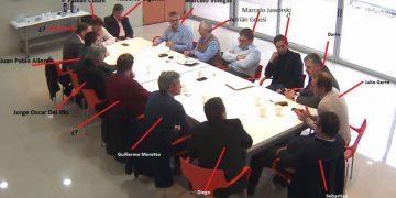 Investigan la responsabilidad política de la “mesa judicial”