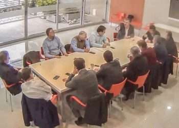 Nuevas pruebas comprometen a Vidal con la “mesa judicial”