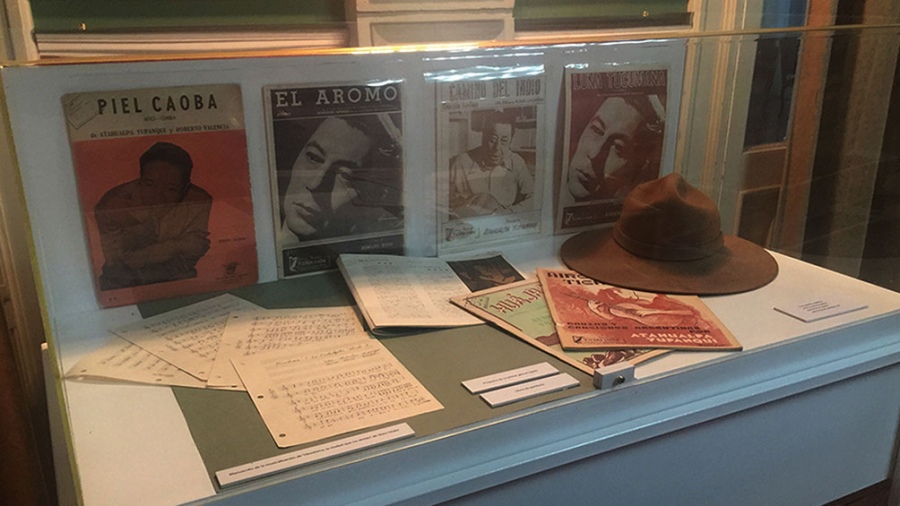 Tributo al referente de la cultura popular argentina