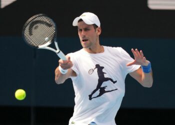 Investigan si Djokovic mintió en su declaración jurada para ingresar a Australia