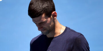 Djokovic se confiesa e intenta una defensa ante sus conductas anticovid