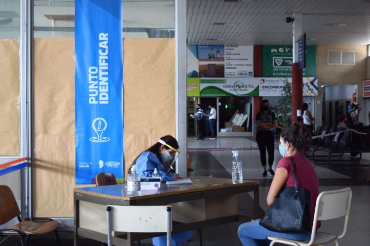 Se registraron 13.711 nuevos casos y 40 decesos