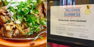 El restaurante más rápido del mundo