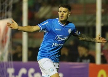 Vegetti, entusiasmado por el encuentro ante Talleres: «Yo al clásico lo quiero jugar y ganar»