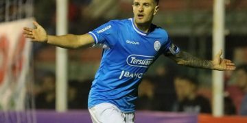 Vegetti, entusiasmado por el encuentro ante Talleres: «Yo al clásico lo quiero jugar y ganar»