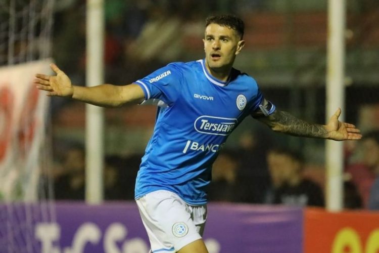 Vegetti, entusiasmado por el encuentro ante Talleres: "Yo al clásico lo quiero jugar y ganar"