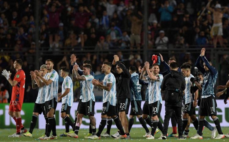 Al mundial lo copan los albicelestes: Argentina, el segundo país que más entradas compró