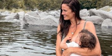 Paula Chaves respondió a las críticas hacia Juana Repetto por sus helados de leche materna