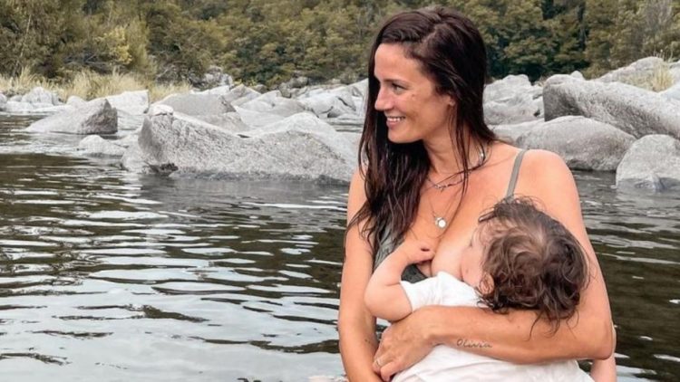 Paula Chaves respondió a las críticas hacia Juana Repetto por sus helados de leche materna