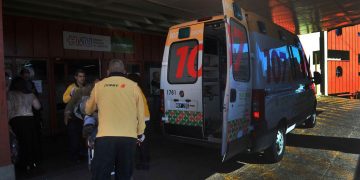 Violencia urbana: hubo cinco heridos en peleas callejeras