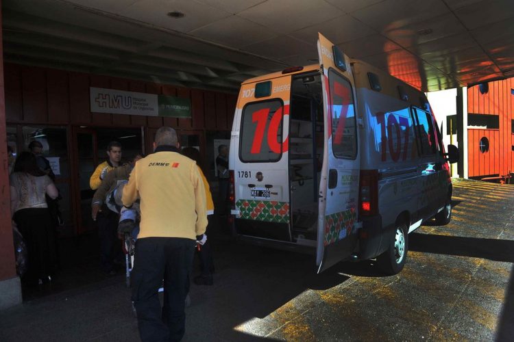 Violencia urbana: hubo cinco heridos en peleas callejeras