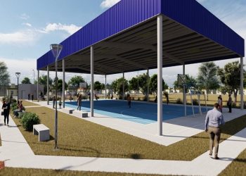 Inauguraron 15 centros recreativos en Córdoba