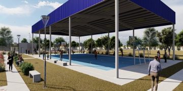 Inauguraron 15 centros recreativos en Córdoba