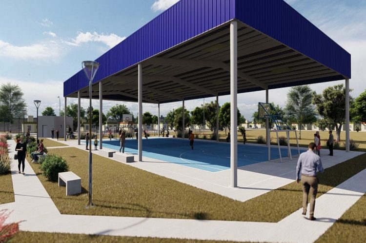 Inauguraron 15 centros recreativos en Córdoba