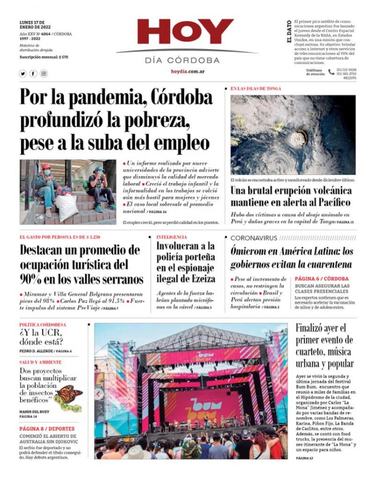 Portada 17.01.2022
