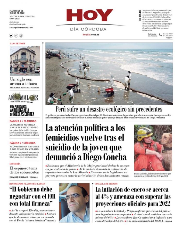 Portada 25.01.2022