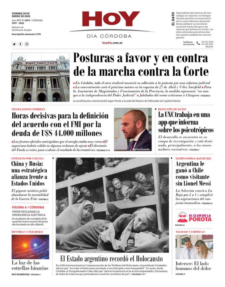 Portada 28.01.2022