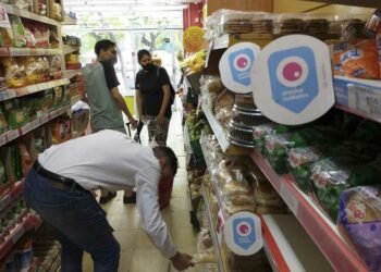 Renovaron Precios Cuidados con una nueva lista de productos y un ajuste del 2% mensual