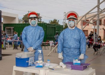 Tercera jornada consecutiva con pico de contagios