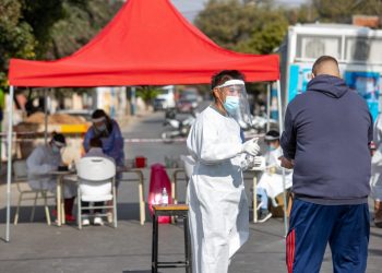 Se notificaron 8.468 nuevos casos y 24 fallecimientos