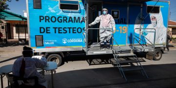Se confirmaron 1.127 casos y ocho fallecimientos en Córdoba
