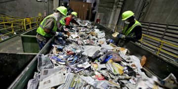 Energía a partir de residuos