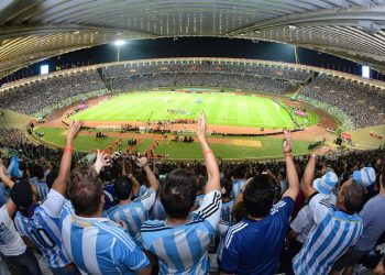 Se abrió un remanente de plateas para ver a la Selección en el Kempes
