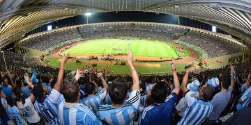 Se abrió un remanente de plateas para ver a la Selección en el Kempes