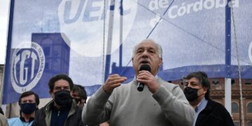 La Uepc advierte que Schiaretti carece de “vocación de diálogo”