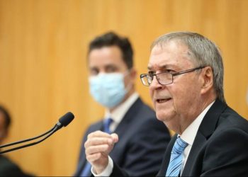 La inversión en obra pública, eje del discurso de Schiaretti