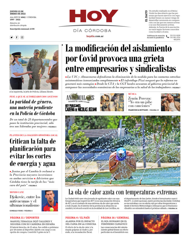 Portada 13.01.2022