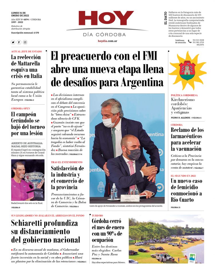 Portada 31.01.2022