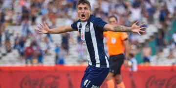 Por ahora, la T rechazó las ofertas por Nahuel Tenaglia