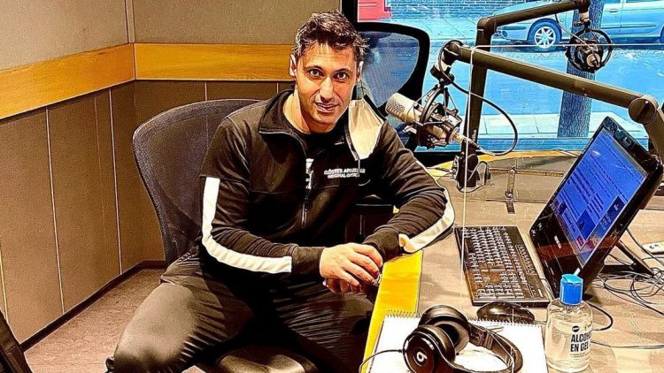 Tito Speranza renunció al aire de su programa radial: “No mientas, decí las cosas como son”