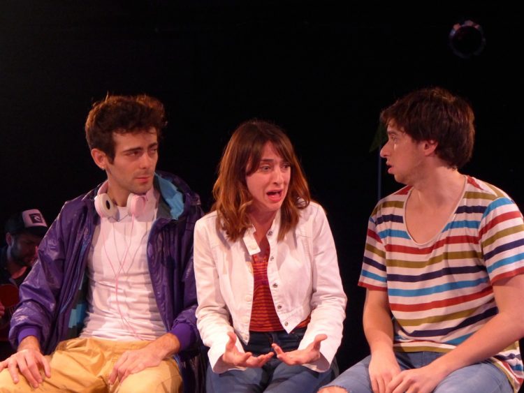 Un nuevo concepto en obras teatrales