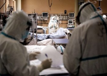 Las UTI privadas, ocupadas al 40% por pacientes Covid