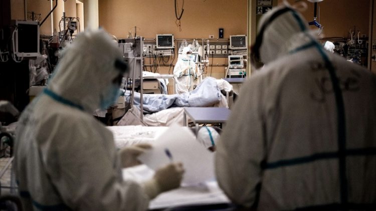 Las UTI privadas, ocupadas al 40% por pacientes Covid