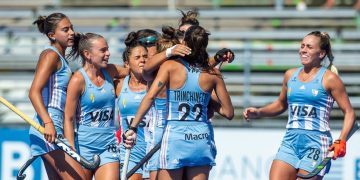 Las Leonas le ganaron a Chile y se consagraron campeonas