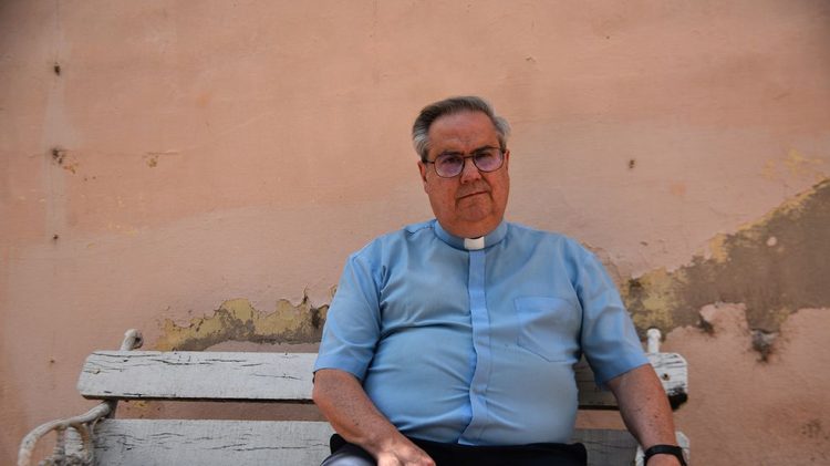 Internaron al arzobispo Ángel Rossi y ahora aguarda por el resultado de los estudios