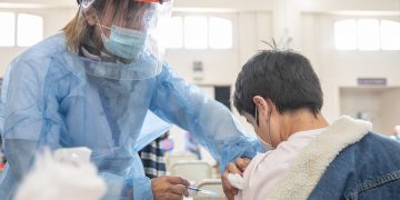 Aconsejan completar durante el verano la vacunación en niños